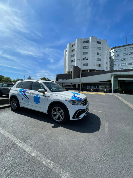 Ambulances 2 l’Avenir